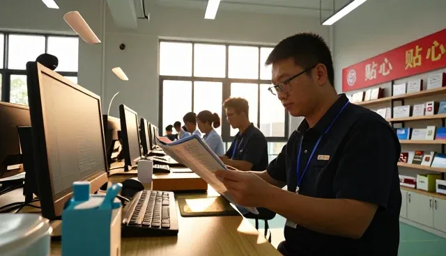 贴心服务如何提升工作效率？